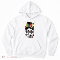 Free Mom Hugs Funny Gift Hoodie thumb 0