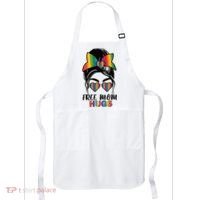 Free Mom Hugs Funny Gift Apron thumb 0