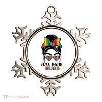 Free Mom Hugs Funny Gift Ornament thumb 0