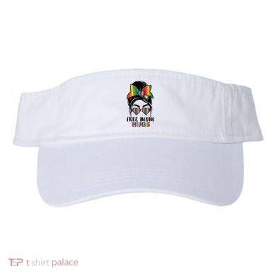 Free Mom Hugs Funny Gift Visor