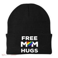 Free Mom Hugs Gift Beanie thumb 0