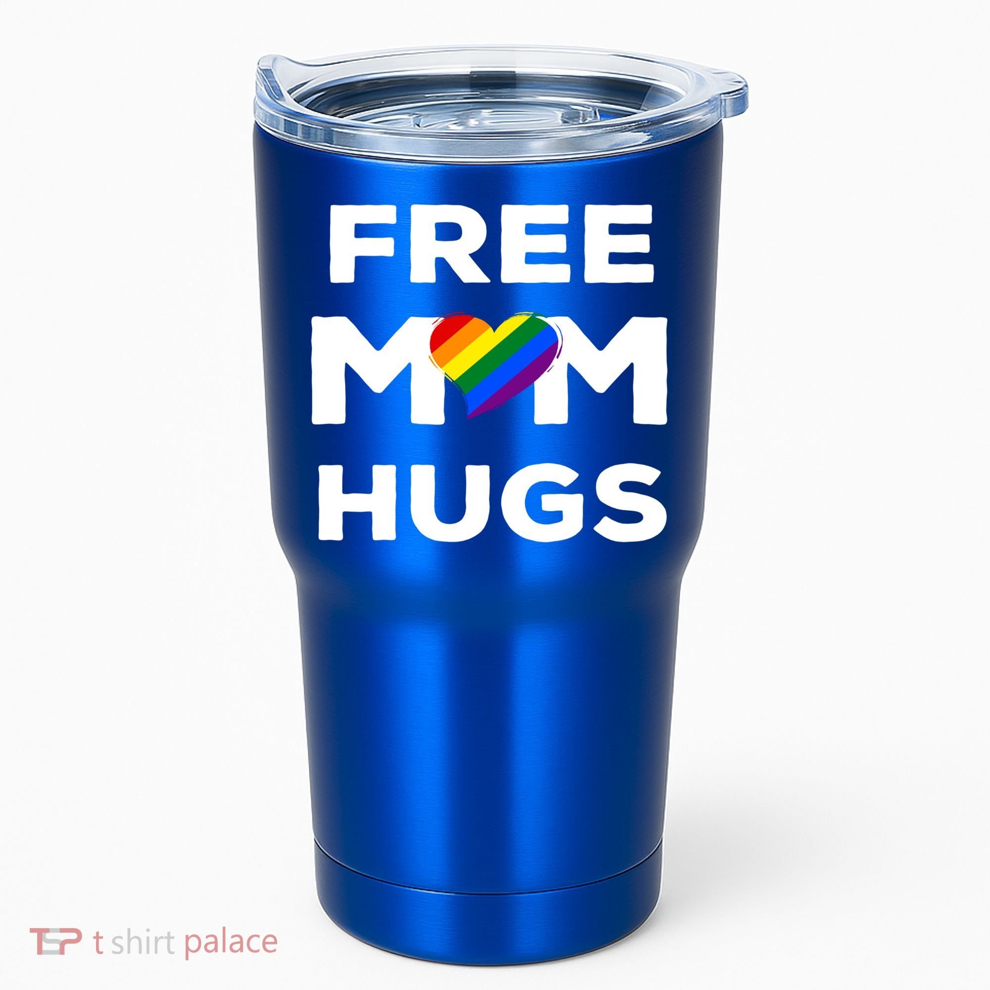 Free Mom Hugs Gift Tumbler