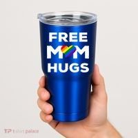 Free Mom Hugs Gift Tumbler thumb 2