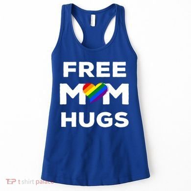 Free Mom Hugs Gift Women's Tank Top