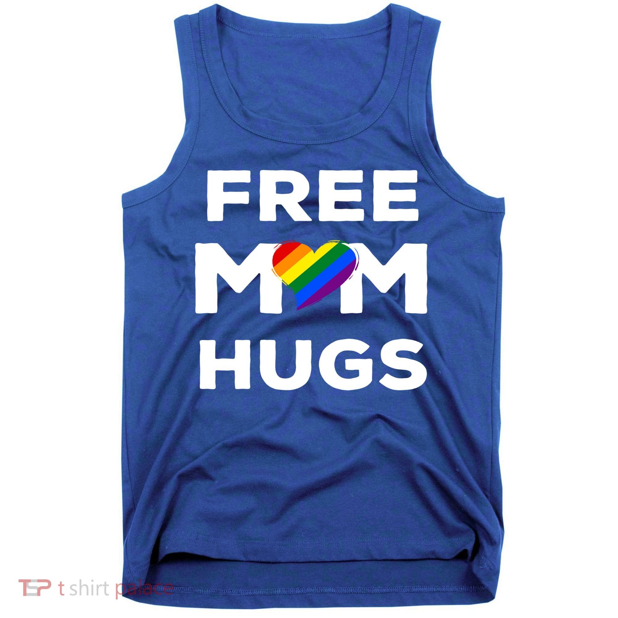 Free Mom Hugs Gift Tank Top