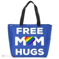 Free Mom Hugs Gift Tote Bag thumb 0