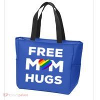 Free Mom Hugs Gift Tote Bag thumb 3