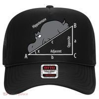 Funny Math Humor Hippotenuse Hypotenuse Funny Hat thumb 0