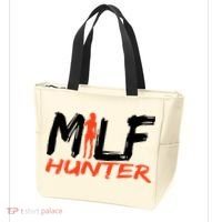 Funny Milf Hunter Tote Bag thumb 3