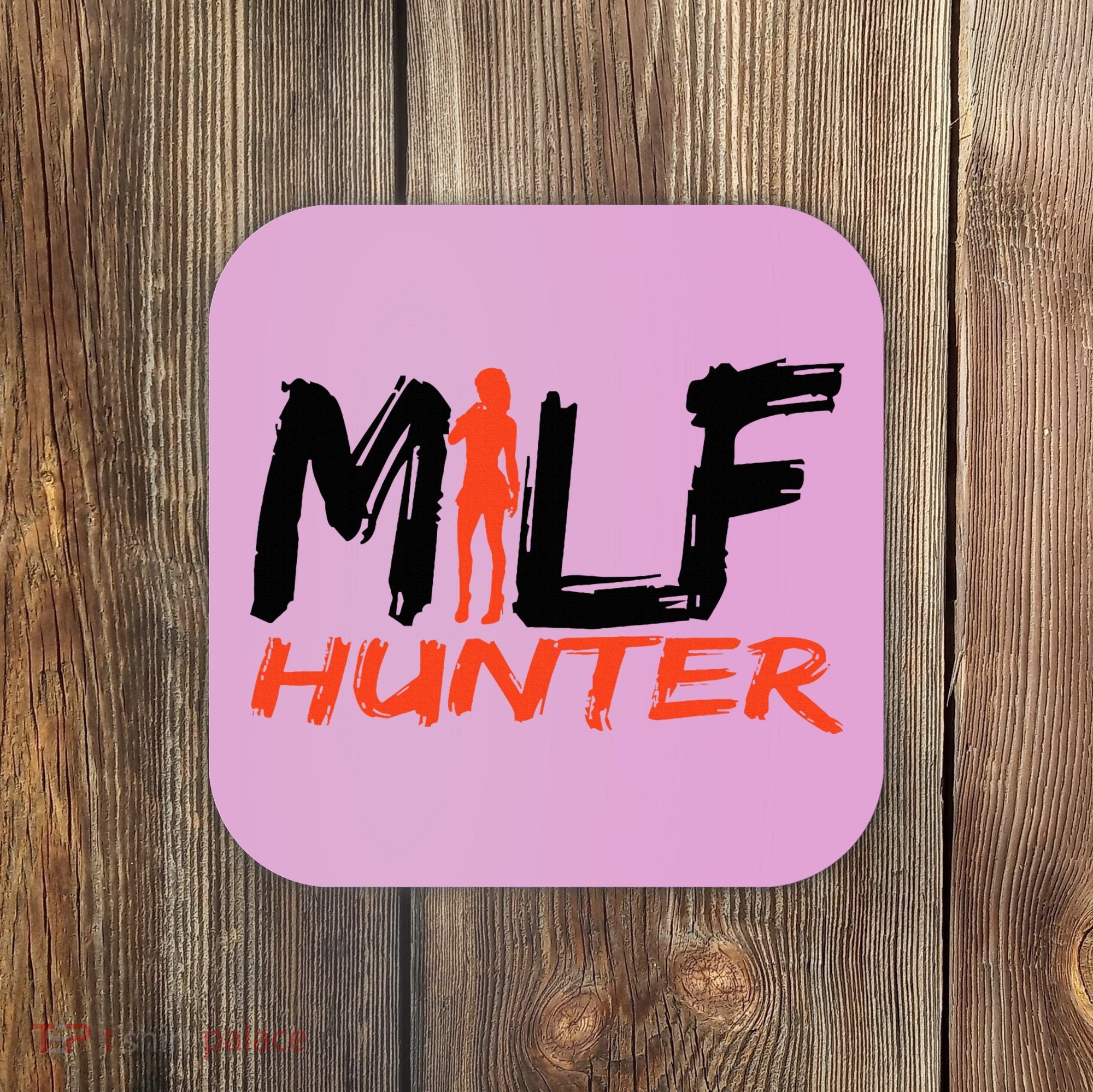 Funny Milf Hunter Coaster