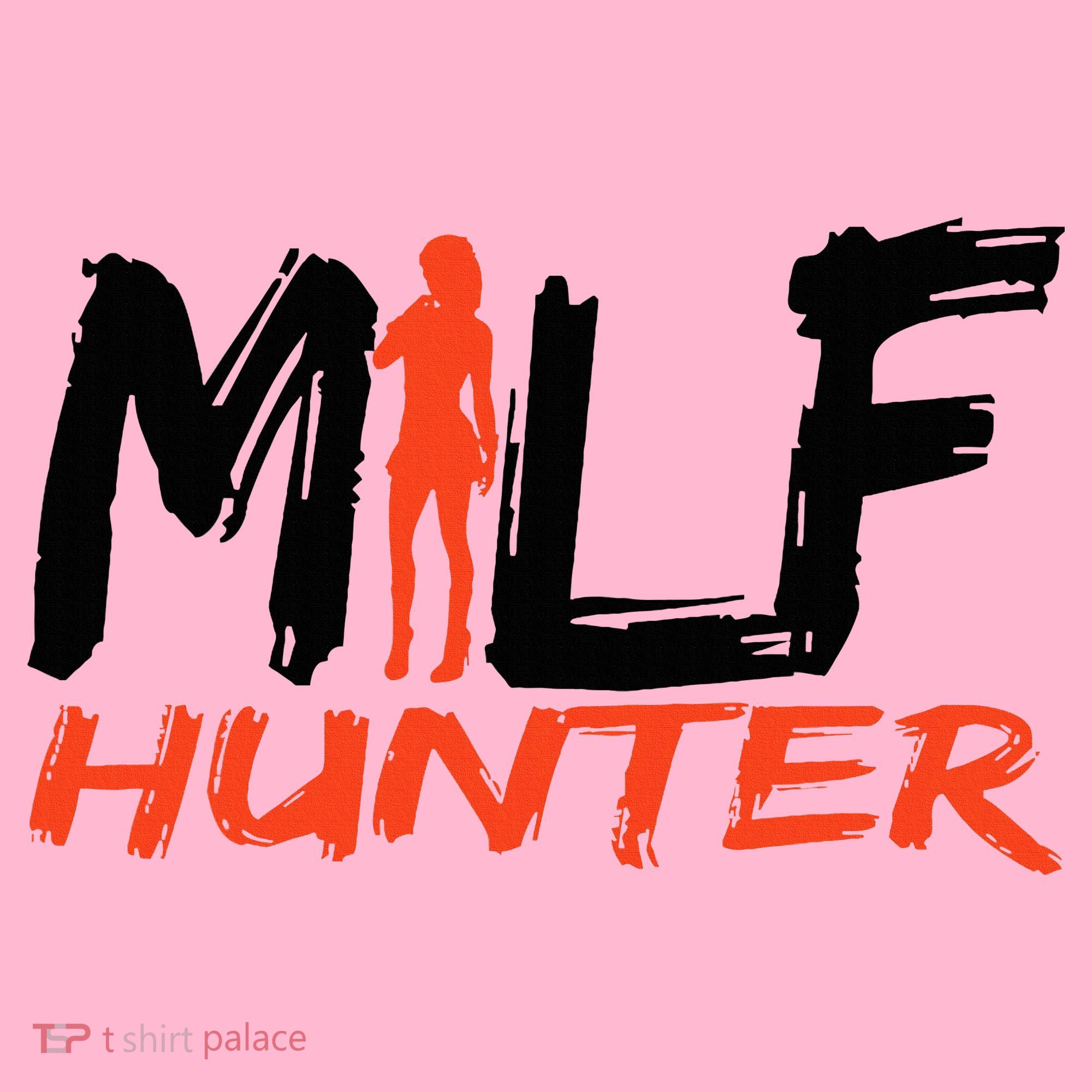 Funny Milf Hunter Coaster