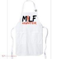 Funny Milf Hunter Apron thumb 0