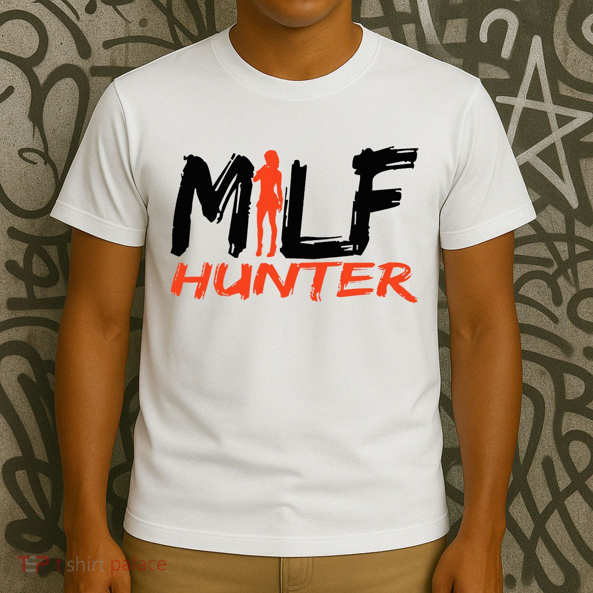 Funny Milf Hunter T-Shirt
