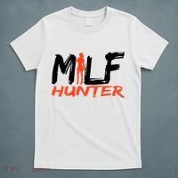 Funny Milf Hunter T-Shirt thumb 5