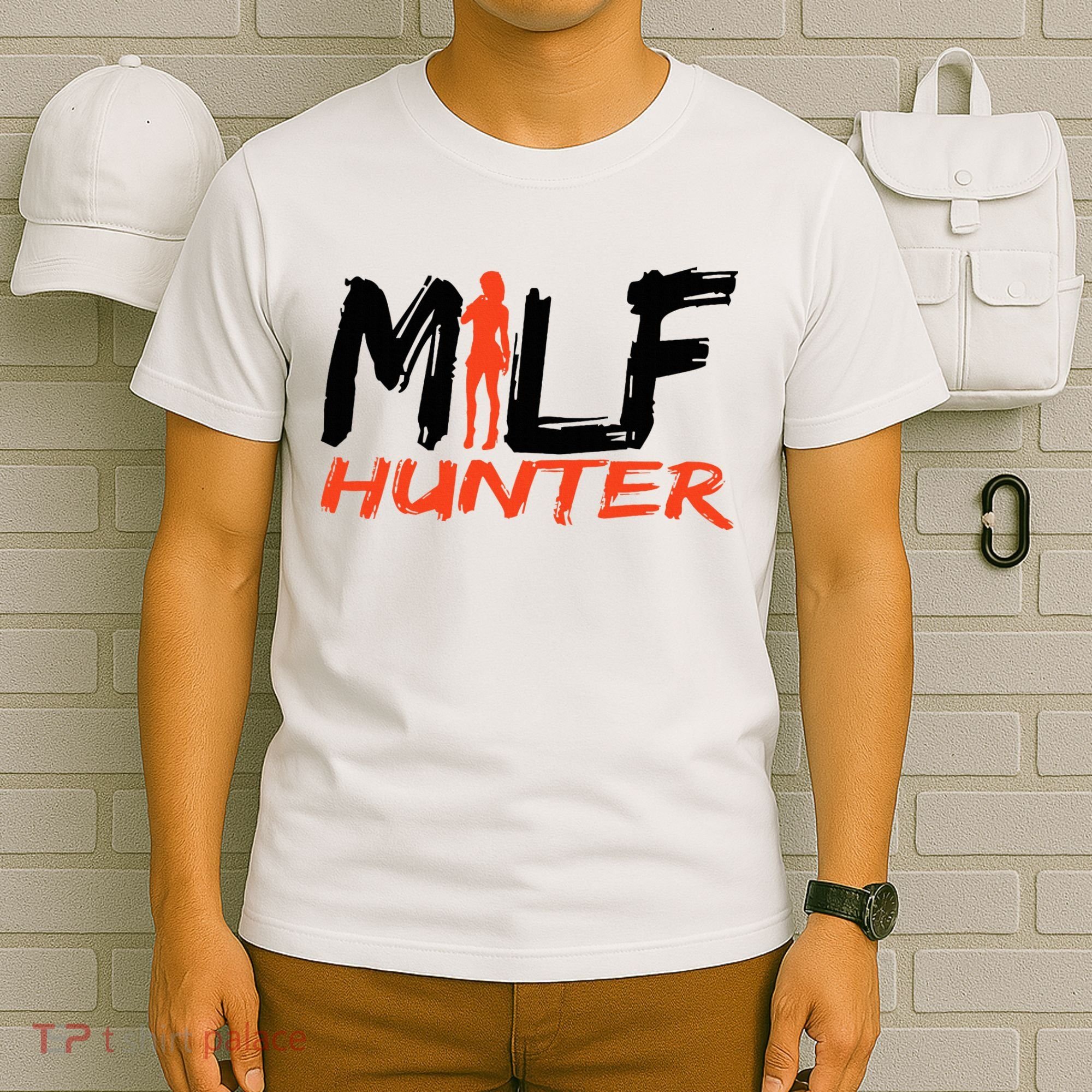 Funny Milf Hunter T-Shirt