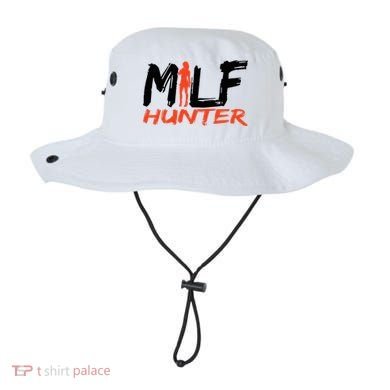 Funny Milf Hunter Bucket Hat