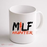 Funny Milf Hunter Coffee Mug thumb 1