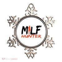 Funny Milf Hunter Ornament thumb 0