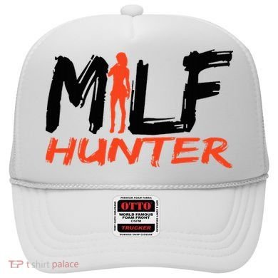 Funny Milf Hunter Hat