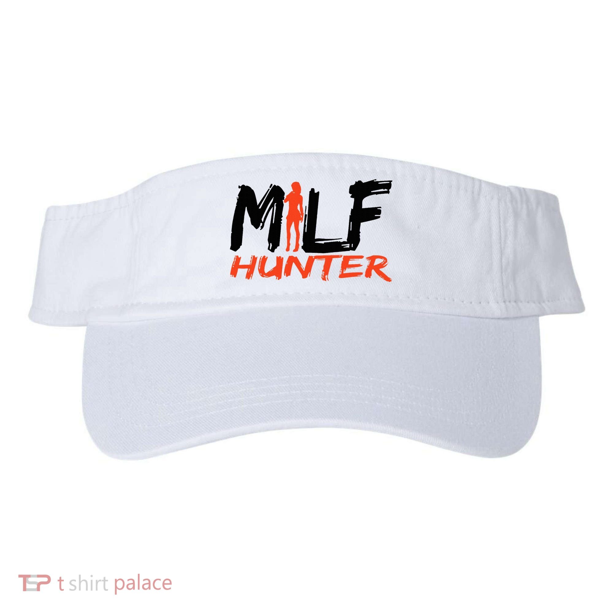 Funny Milf Hunter Visor