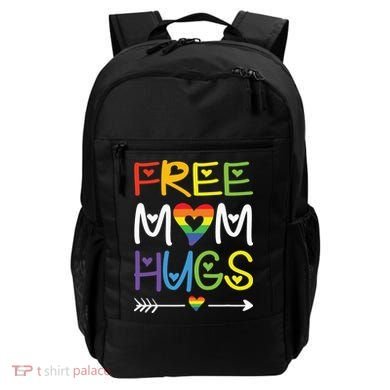 Free Mom Hugs Backpack
