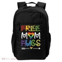 Free Mom Hugs Backpack thumb 0