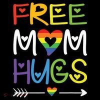 Free Mom Hugs Coffee Mug thumb 5
