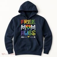 Free Mom Hugs Hoodie thumb 0