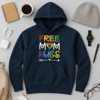 Free Mom Hugs Hoodie thumb 3