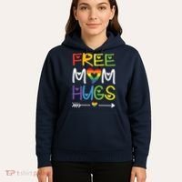 Free Mom Hugs Hoodie thumb 5