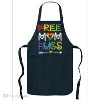 Free Mom Hugs Apron thumb 0