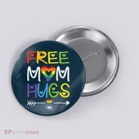 Free Mom Hugs Button thumb 0
