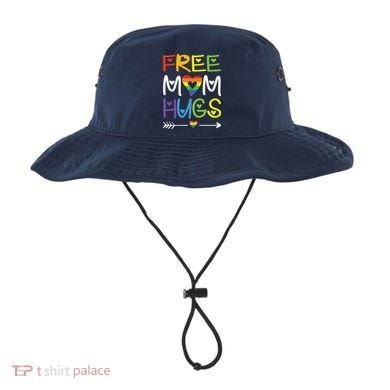 Free Mom Hugs Bucket Hat