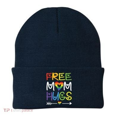 Free Mom Hugs Beanie