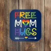 Free Mom Hugs Coaster thumb 0