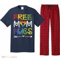 Free Mom Hugs Pajama Set thumb 0