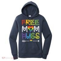 Free Mom Hugs Women's Hoodie thumb 0
