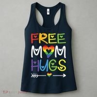 Free Mom Hugs Women's Tank Top thumb 3