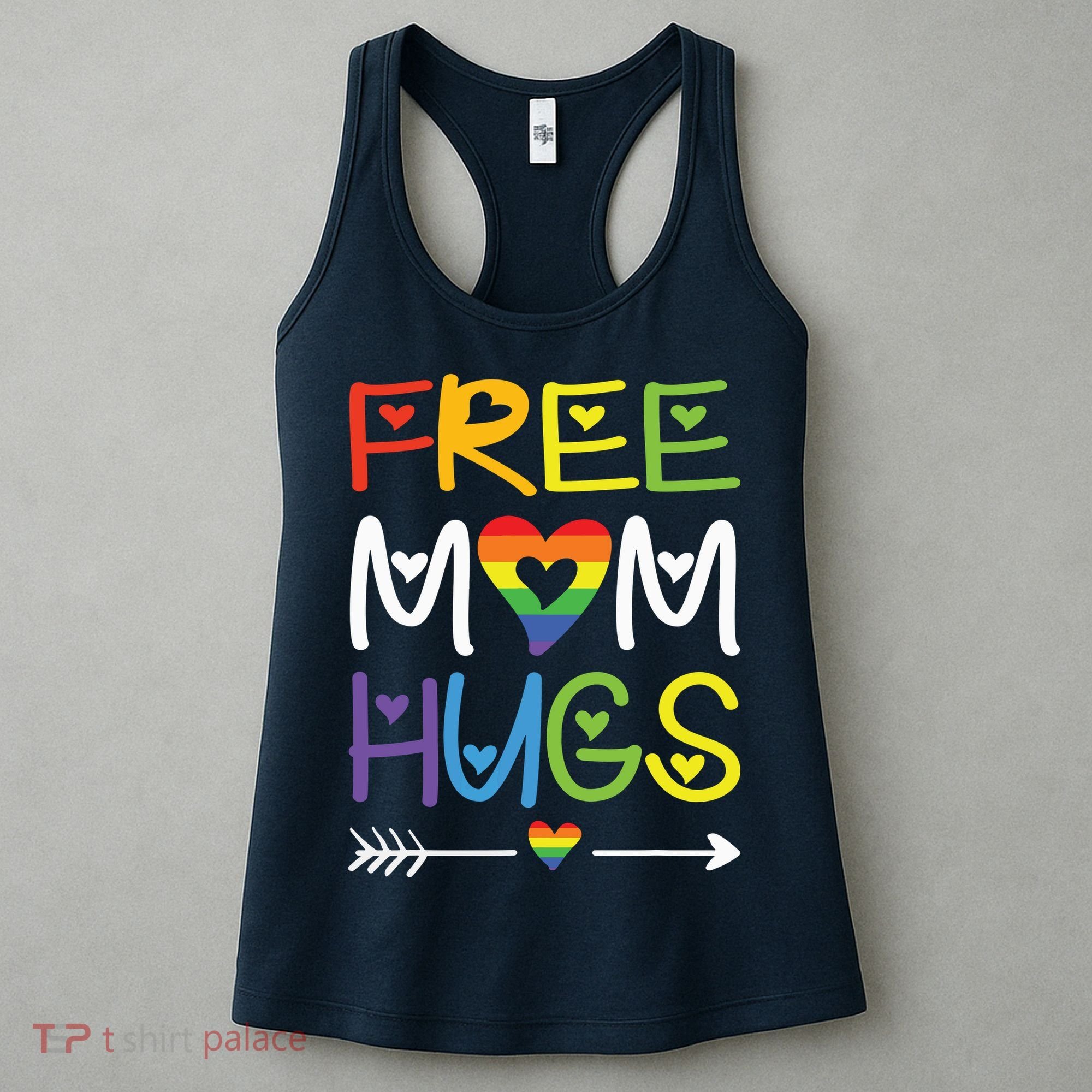 Free Mom Hugs Women's Tank Top