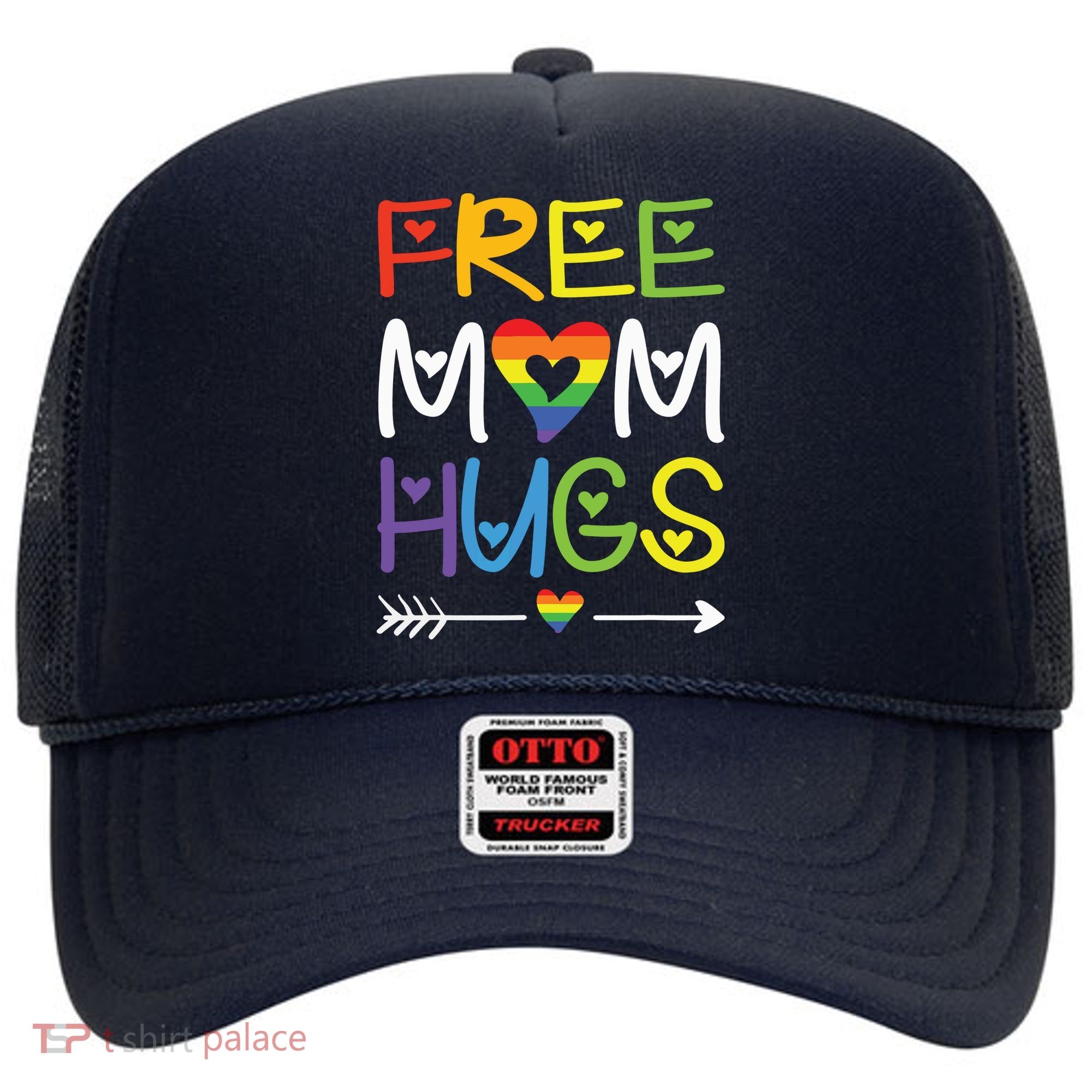 Free Mom Hugs Hat