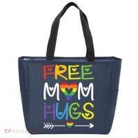 Free Mom Hugs Tote Bag thumb 0