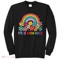 Free Mom Hugs Proud Mom Sweatshirt thumb 0