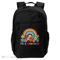 Free Mom Hugs Proud Mom Backpack thumb 0