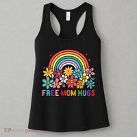 Free Mom Hugs Proud Mom Women's Tank Top thumb 3