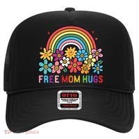 Free Mom Hugs Proud Mom Hat thumb 0