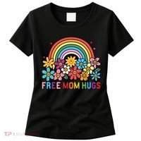 Free Mom Hugs Proud Mom Women's T-Shirt thumb 0