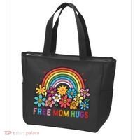 Free Mom Hugs Proud Mom Tote Bag thumb 3