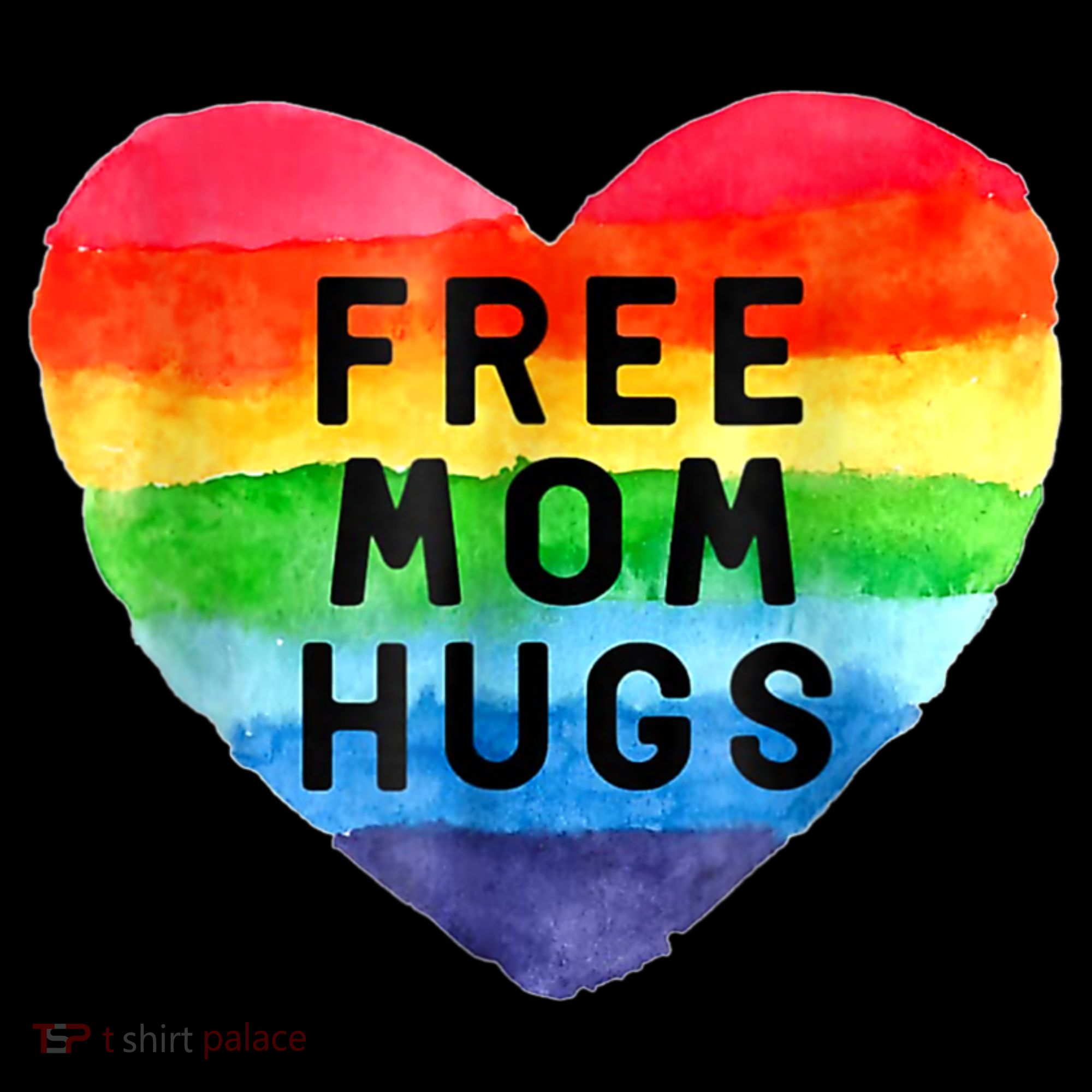 Free Mom Hugs , Free Mom Hugs Inclusive Pride LGBTQIA Coffee Mug
