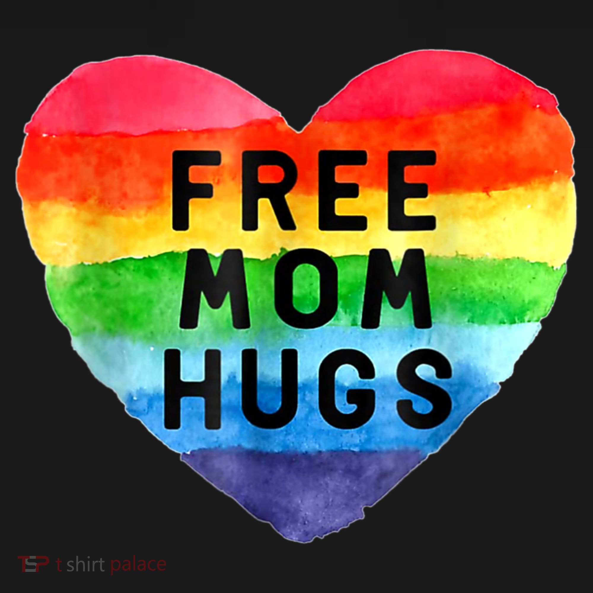 Free Mom Hugs , Free Mom Hugs Inclusive Pride LGBTQIA Women's Hoodie