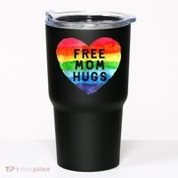 Free Mom Hugs , Free Mom Hugs Inclusive Pride LGBTQIA Tumbler thumb 0